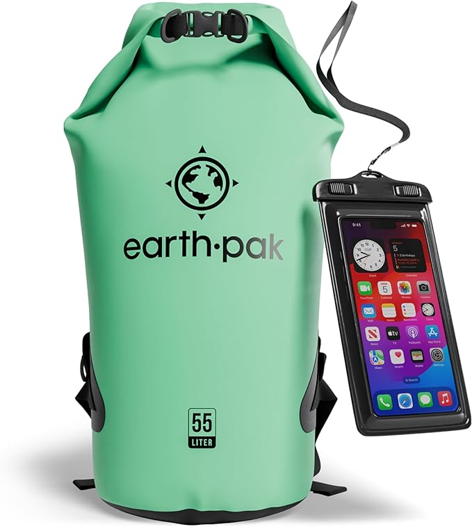 Earth Pak Waterproof Dry Bag by earthpak