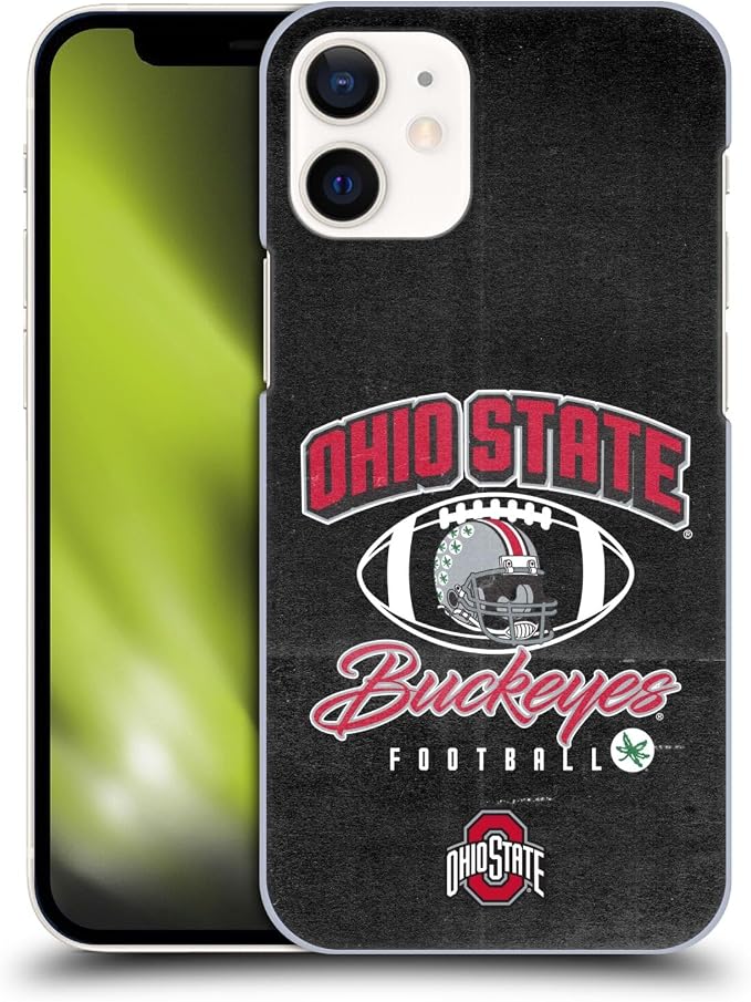Head Case Designs Officially Licensed Ohio State University Vintage Football by CaseDesigns