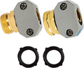 Hourleey Garden Hose Repair Kit by Hourleey