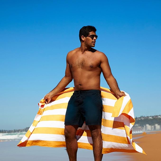 Dock & Bay Beach Towel - Image 2
