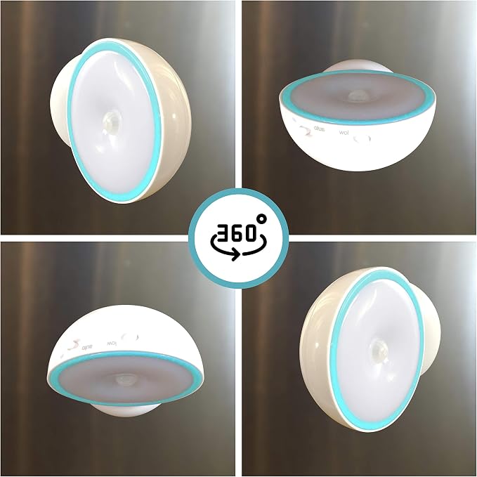 Cruise On Motion-Activated Battery LED Light - Image 7