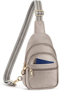 CHOLISS Anti Theft Small Sling Bag by CHOLISS