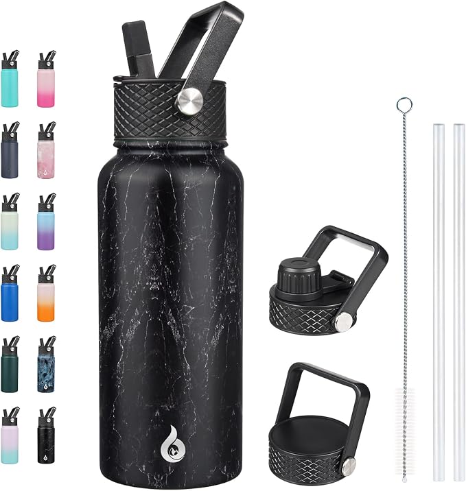 BJPKPK Insulated Water Bottles by BJPKPK