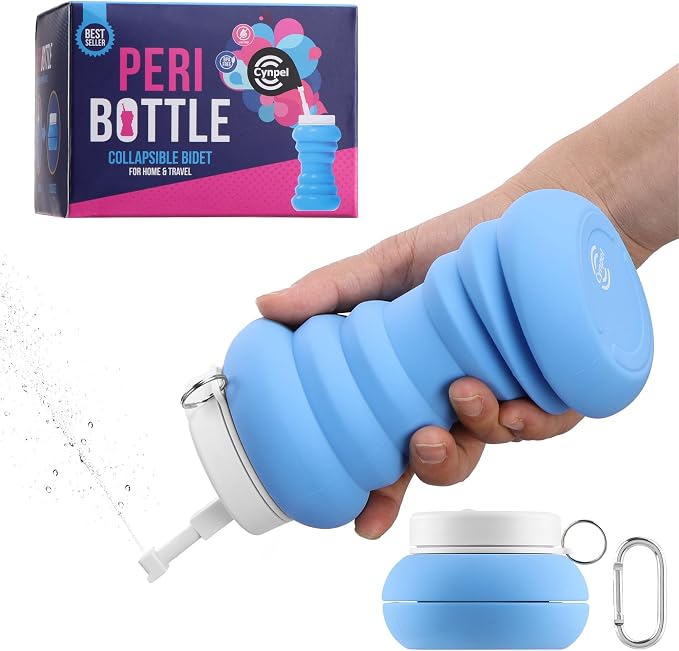 Cynpel Foldable Peri Bottle by Cynpel