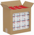 DecorRack 4000 Piece First Aid Kit, 96 Individual Boxes of 42 Items Each by DecorRack