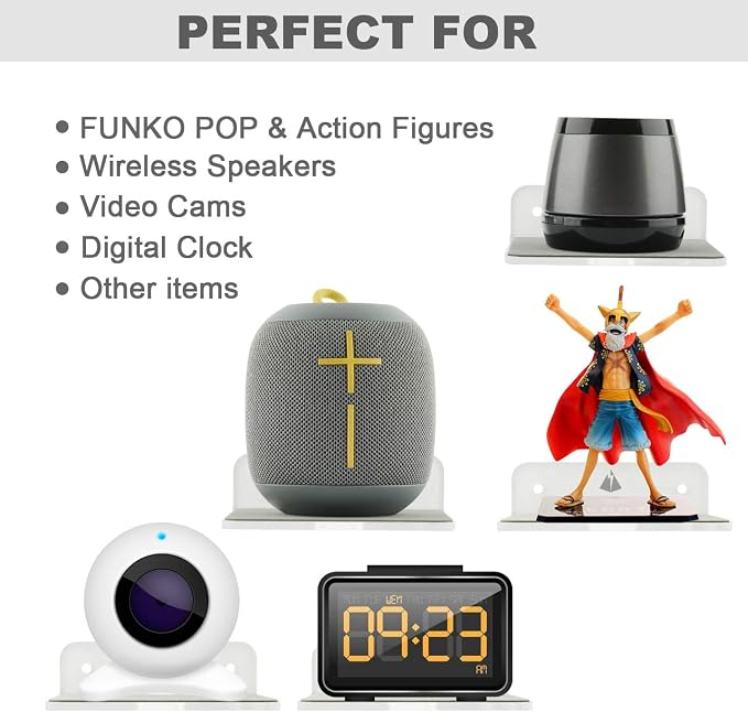 TXEsign Wall Mount for Speakers, Phones - Image 6
