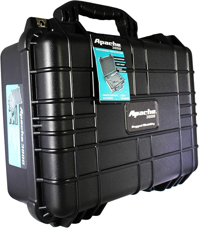 Apache Watertight Protective Hardcase - Image 8