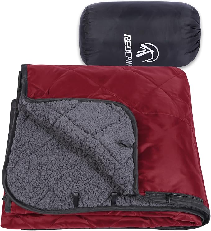 REDCAMP Large Camping Blanket - Image 9