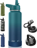 CIVAGO 40 oz Insulated Water Bottle by CIVAGO