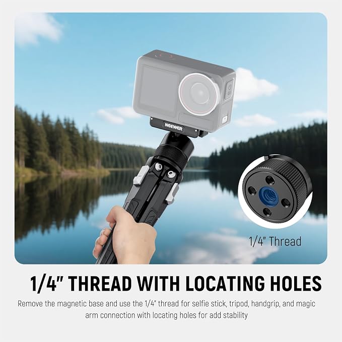 NEEWER Magnetic Camera Mount Compatible - Image 5