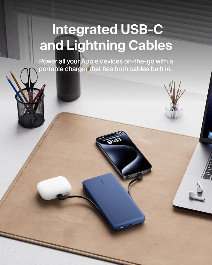 Belkin Portable Charger Power Bank - Image 9