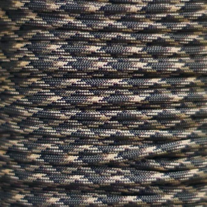 Paracord Planet 550 Paracord – Camo Colors – Ideal by ParacordPlanet