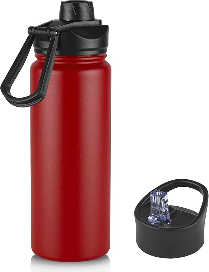 24oz Insulated Water Bottle by VEGOND
