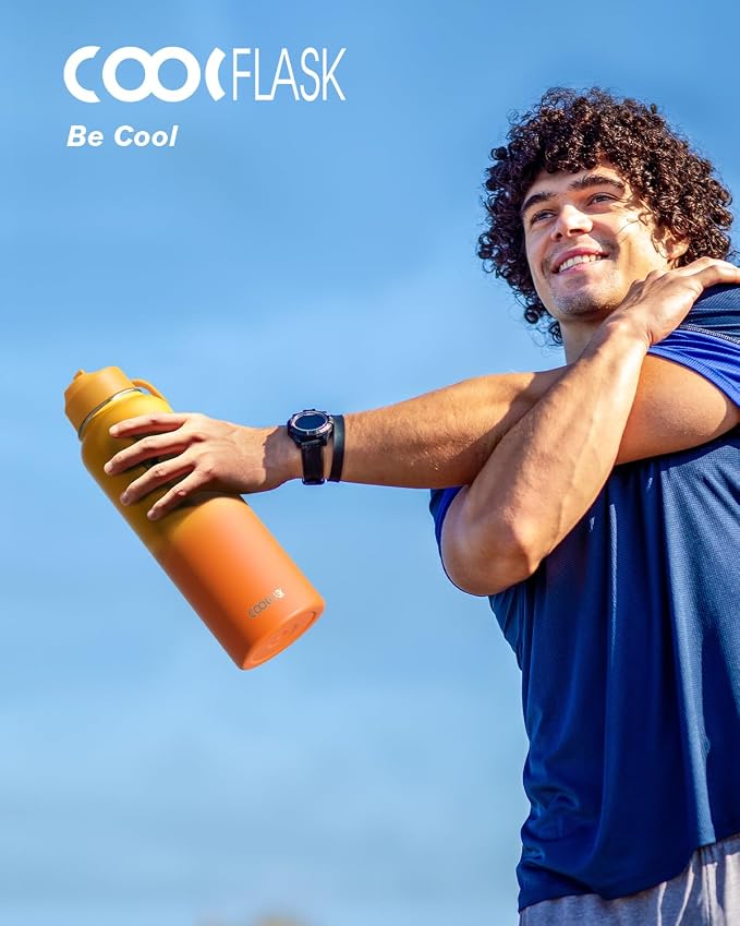 Water Bottle 40 oz Insulated - Image 6