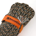 TITAN Survival Patented Paracord 550 - 25ft by SurvivorCord