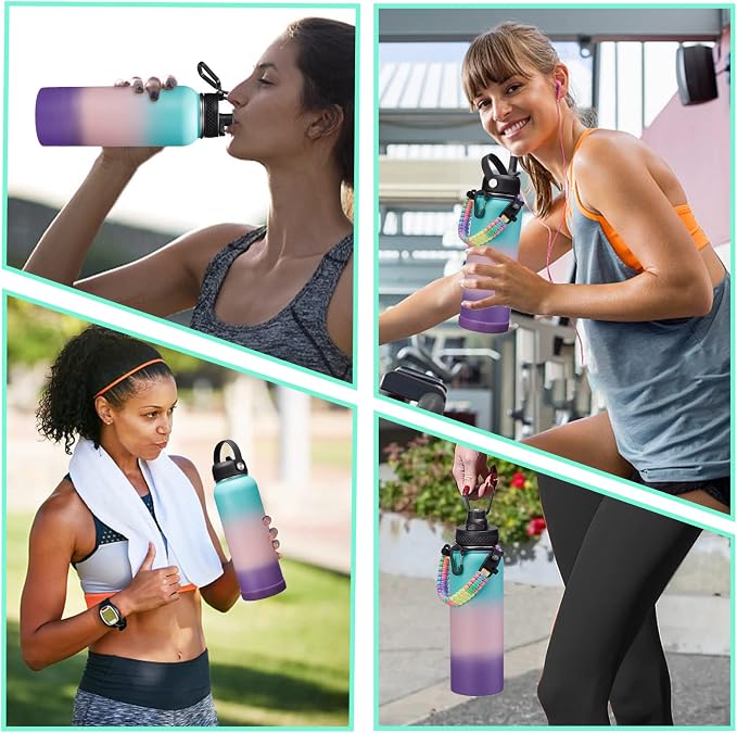 40oz Insulated Water Bottles - Image 8