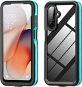 DINGXIN Waterproof Case for Samsung Galaxy A17 5G IP68 Certified Dustproof by DINGXIN