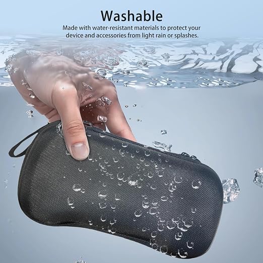 YAJOJO Carrying Case for ANBERNIC RG557/RG556 Handheld Game Console, Cover - Image 3