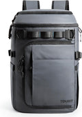 TOURIT Cooler Backpack Lightweight Insulated Backpack Cooler Leak-Proof by TOURIT