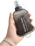 GYGYL Soft Flask, TPU Collapsible Soft Water Bottle by GUYI