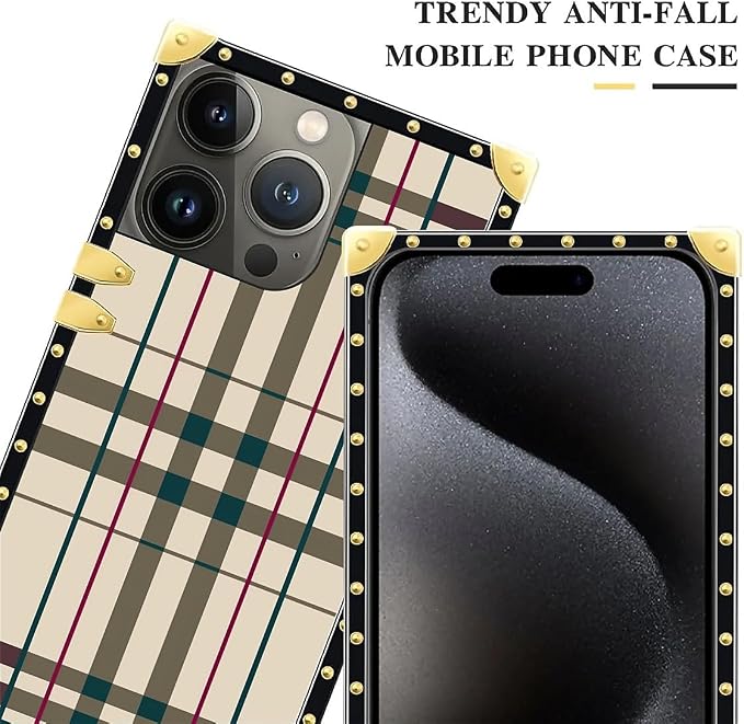 Compatible with iPhone 16 Pro Max Case - Image 4