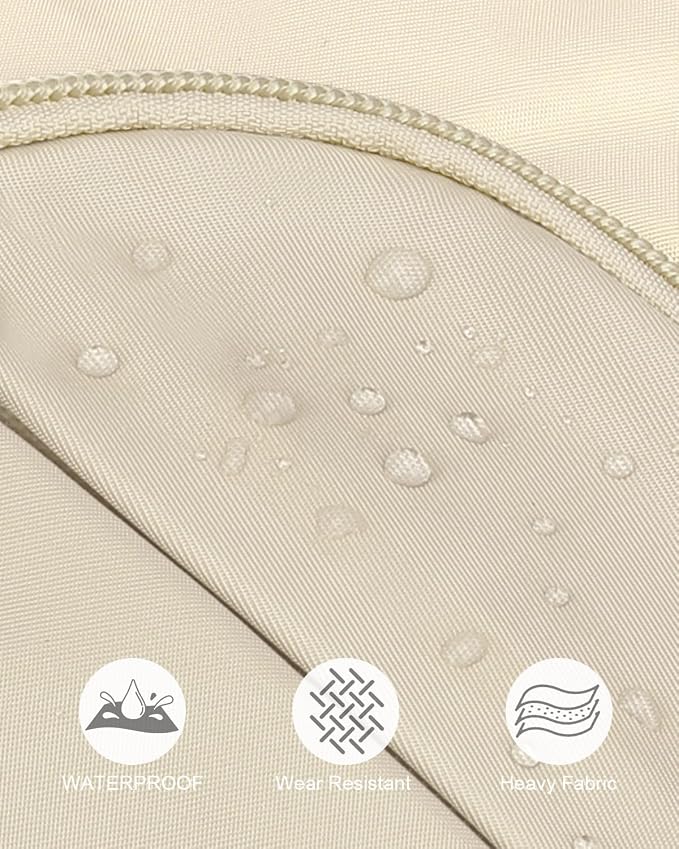 Pritent Crossbody Bags for Women Man Waterproof Sling Bag Backpack Trendy - Image 5