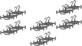 Tough Hook Original Heavy Duty Hangers – The Superhero of Hangers USA-Made by ToughHook