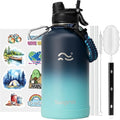 Swigina 64 oz Insulated Water Bottle by Unknown