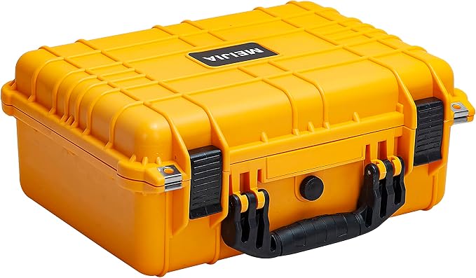 MEIJIA Portable All Weather Waterproof Camera Case by MEIJIA