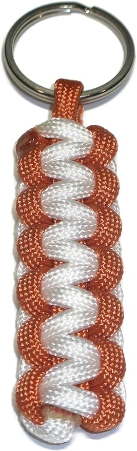 RedVex Cobra Paracord Style Key Chain - Image 2