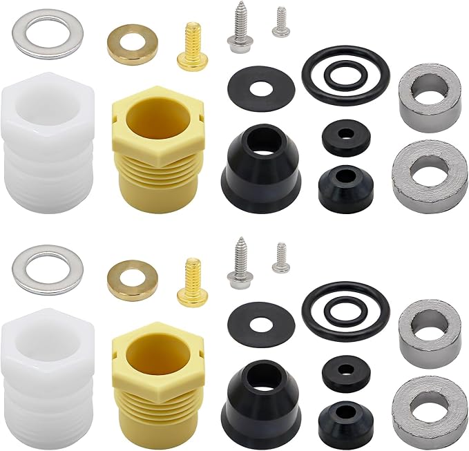630-7755 Wall Hydrant Repair Kit Compatible - Image 7