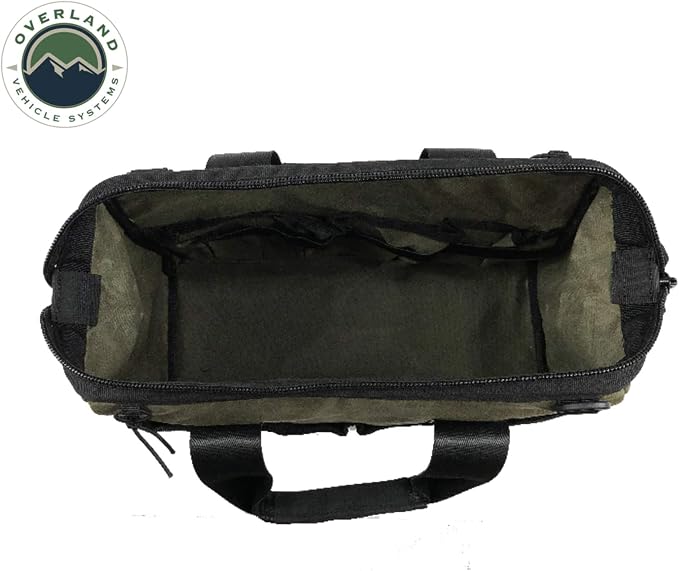 Overland Vehicle Systems All Purpose Tool Storage Bag - Image 3