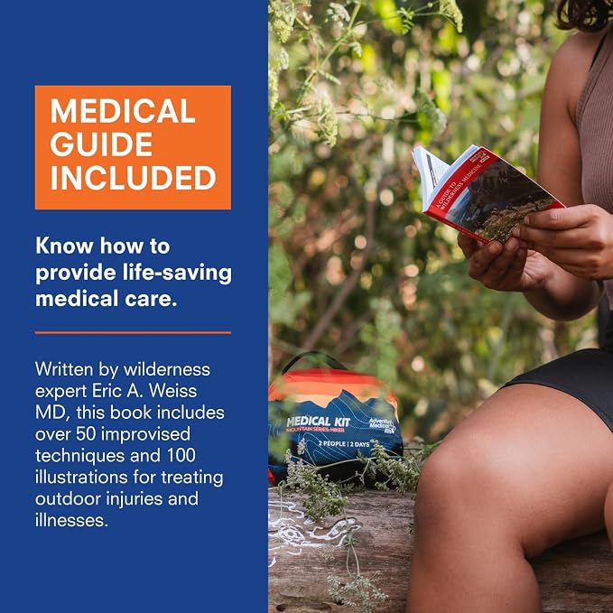 Adventure Medical Kits Mountain Series Medical Kit - Image 5