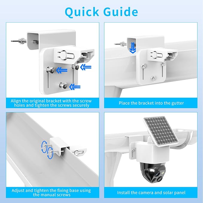 Metal Gutter Mount Compatible - Image 5
