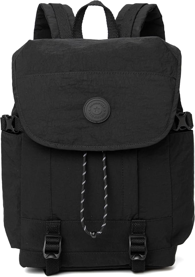 HUARIPOLY Outdoor Backpack Lightweight Waterproof Leisure Day Bag Multi by Unknown