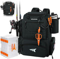 KastKing Bait Boss Fishing Tackle Backpack by KastKing