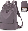 Gym Backpack for Women Waterproof Small Gym Bag by VENATIN