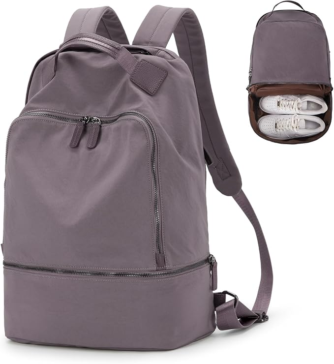 Gym Backpack for Women Waterproof Small Gym Bag by VENATIN