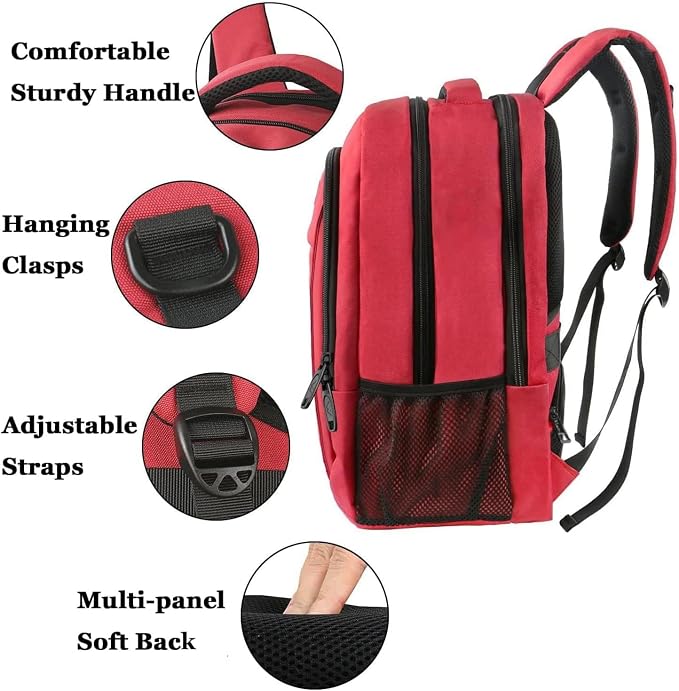 MATEIN Laptop Backpack for Womens, School Backpack - Image 4