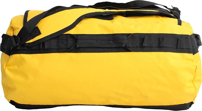Element Equipment Trailhead Duffel Bag Shoulder Straps Waterproof Yellow Large - Image 7
