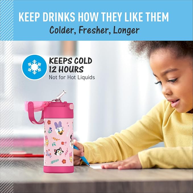 THERMOS FUNTAINER Water Bottle - Image 5