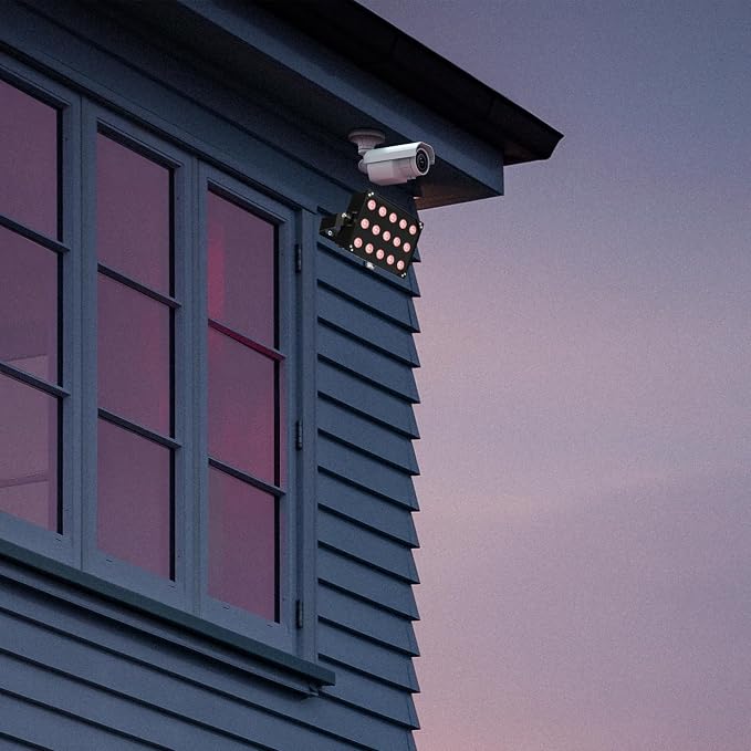 Univivi IR Illuminator 15 LEDs 90 Degree Wide Angle IR Lights - Image 6