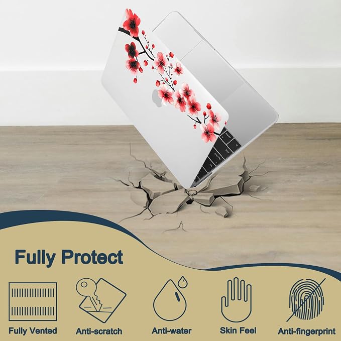 Protective Case for MacBook Pro 15 inch Retina 2012-2015 Release, Durable - Image 5