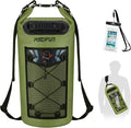 Piscifun Dry Bag, Waterproof Floating Backpack 10L/20L/30L/40L by Piscifun