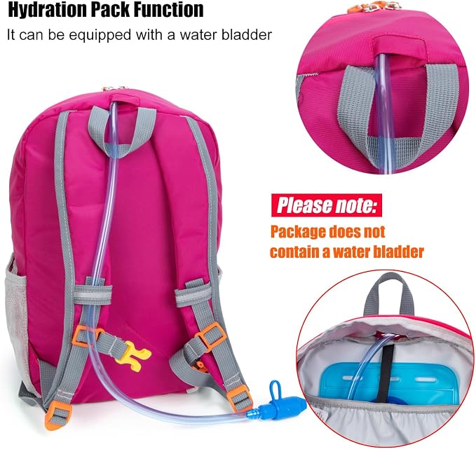 IVYGREEN Little Kids Hiking Backpack - Image 5