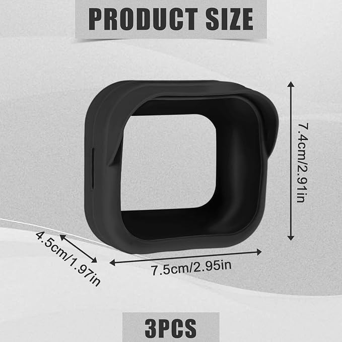 Silicone Case Cover for Blink Outdoor 4 Security Camera, Protection Weatherproof - Image 2