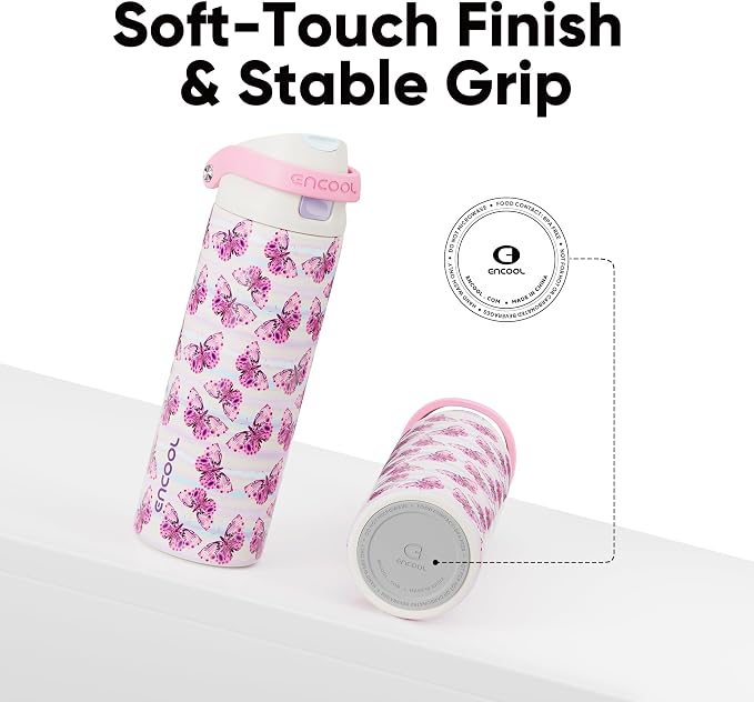 ENCOOL Leakproof Insulated Water Bottle - Image 5