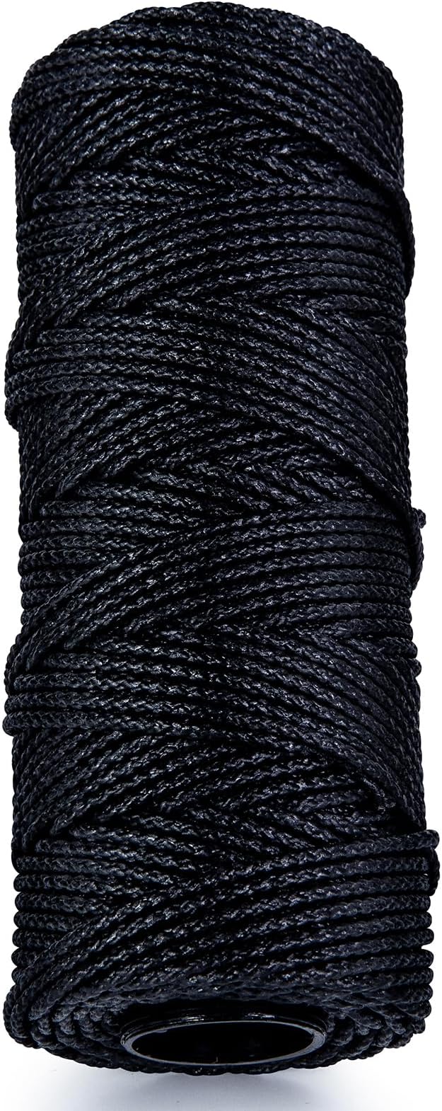 HONGDA Braided Tarred Bank Line Twine, 236 Feet #36, 2.2mm - Image 7