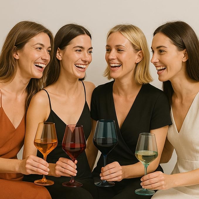 Floating Wine Glasses for Pool - Image 6