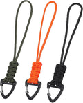 Mabor 3 Pack Paracord Lanyard by Mabor
